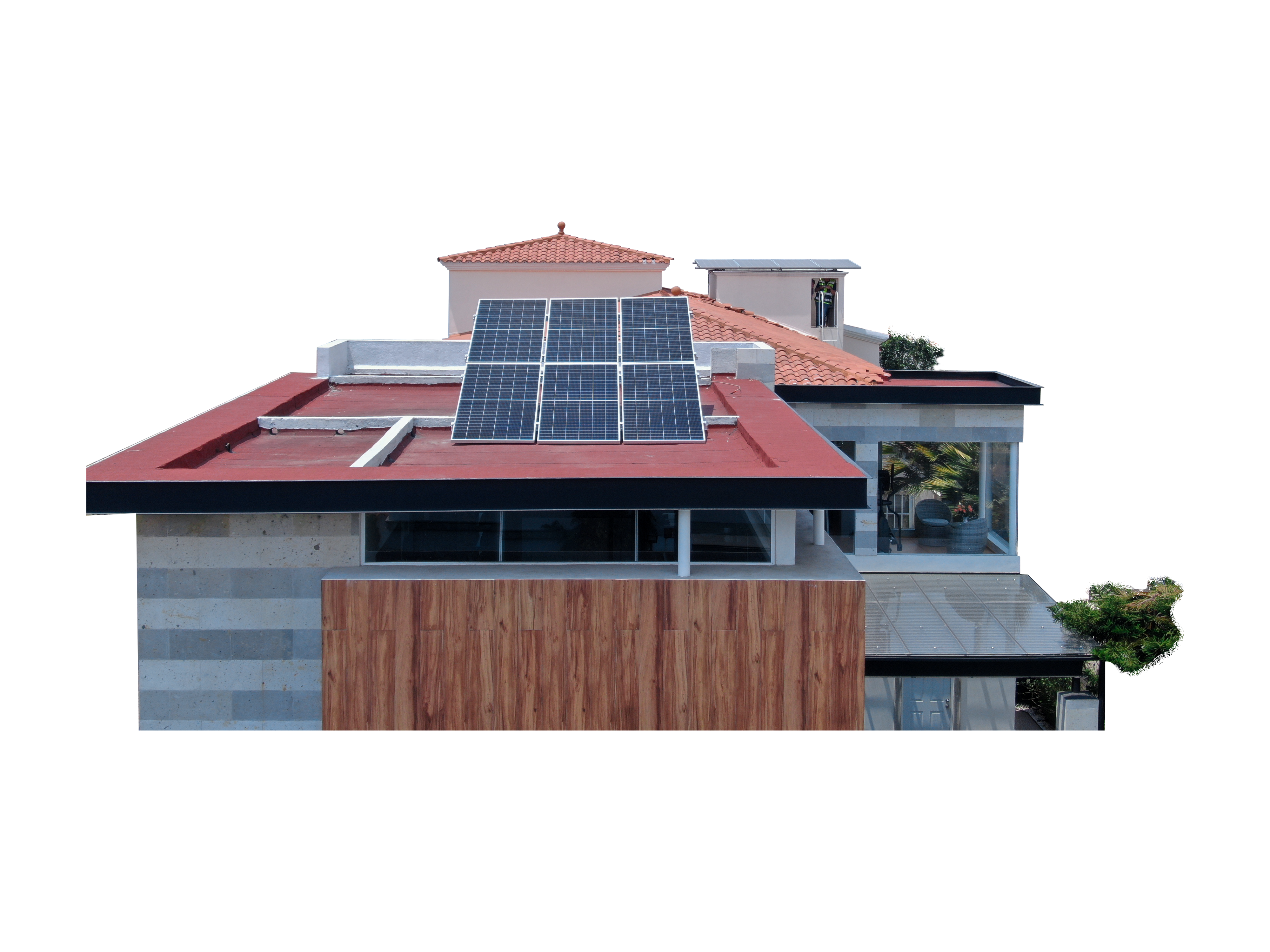 Instalación solar Residencial de RuniSun